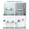 SecureGrip Bathroom Safety Handle Suction Support For Bath Shower 7