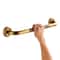 SecureGrip Bathroom Safety Handle Suction Support For Bath Shower 8