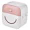 Premium Bathroom Tissue Box Holder Punch Free Wall Mounted Tissue Rack Waterproof Storage Organize 0