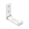Space Saving Collapsible Clothes Hanger Wall Hook For Bathroom And Bedroom 1