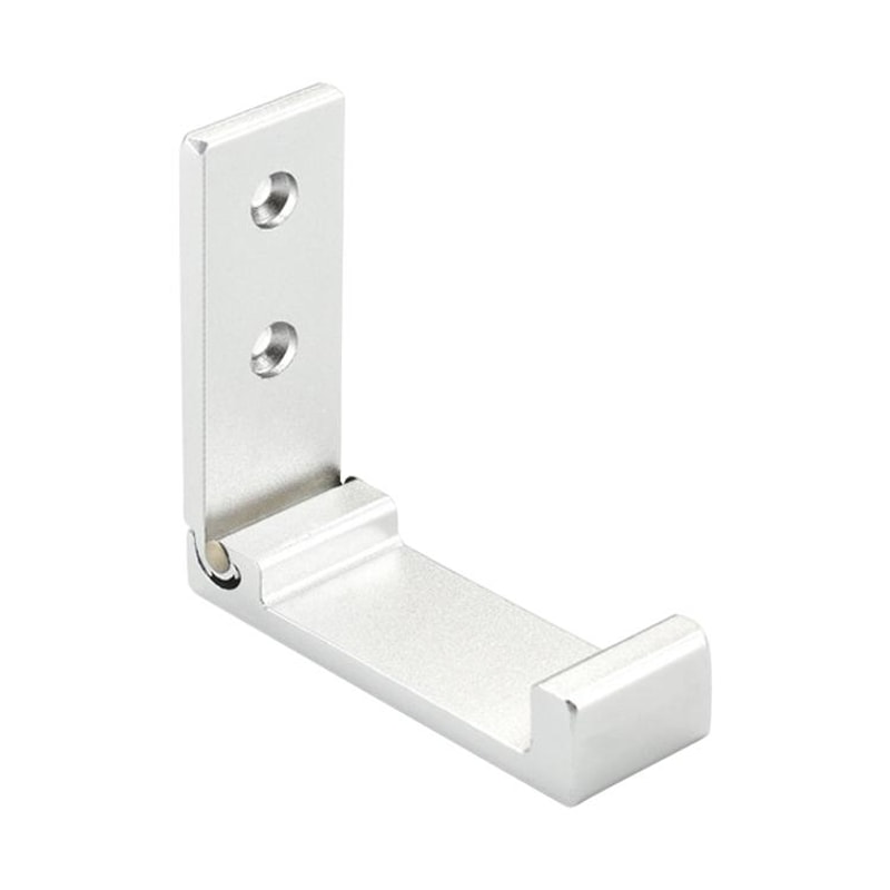 Space Saving Collapsible Clothes Hanger Wall Hook For Bathroom And Bedroom 1