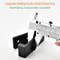 Space Saving Collapsible Clothes Hanger Wall Hook For Bathroom And Bedroom 4