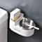 Premium Stainless Steel Wall Mounted Ashtray With Lid Space Saving Bathroom Ash Holder 1