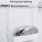 Space Saving Stackable Drainage Organizer Basket Hanging Storage Shelf For Kitchen Bathroom 4