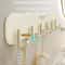 Premium No Punch Hooks For Bathroom Kitchen Storage Strong Load Bearing Wall Hooks 1
