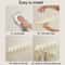 Premium No Punch Hooks For Bathroom Kitchen Storage Strong Load Bearing Wall Hooks 3
