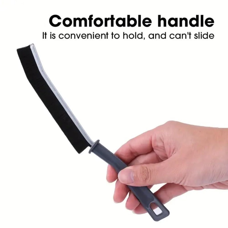 Multifunctional Corner Cleaning Brush For Bathroom Kitchen 1