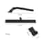 Premium Silicone Squeegee Car Glass Cleaning Tool Multi Surface Waterproof Wiper And Scraper 2