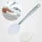 Bathroom Cleaning Brush With Long Handle Tile Floor Scrubber Sponge 4