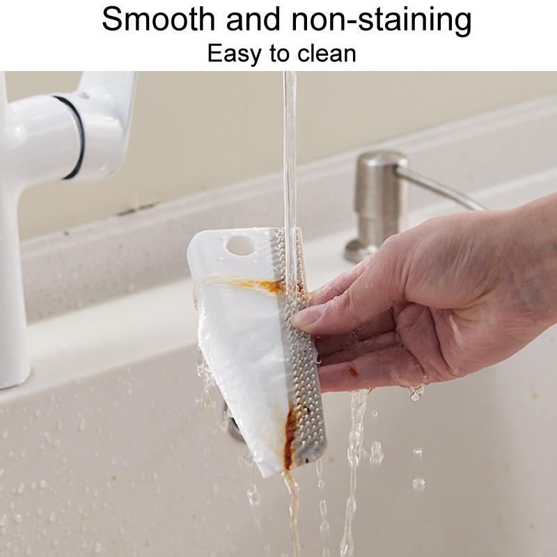Premium Multifunctional Kitchen Bathroom Cleaning Scraper Manual Countertop Tool 2