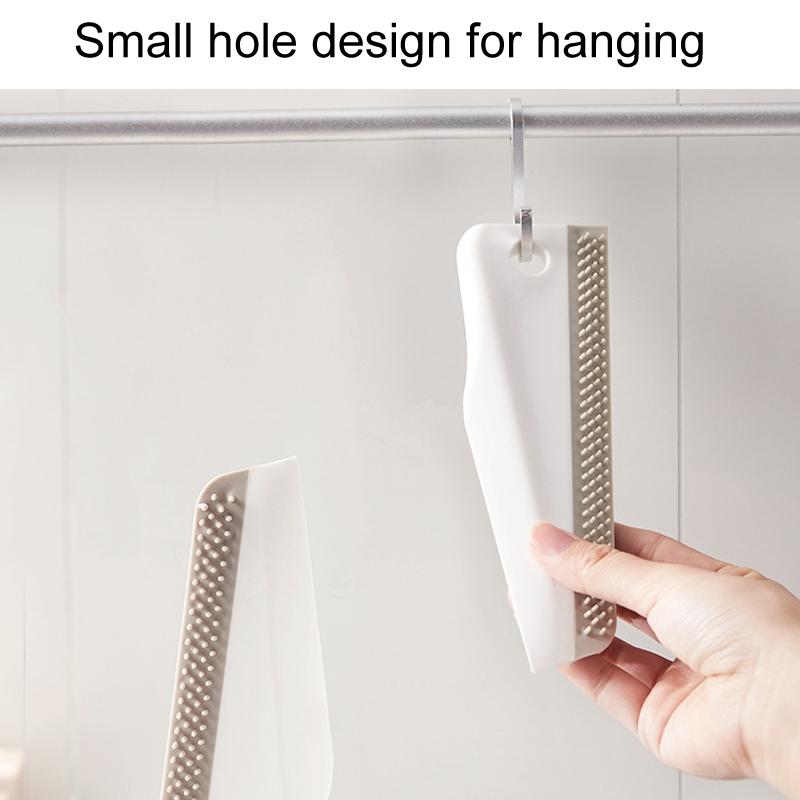 Premium Multifunctional Kitchen Bathroom Cleaning Scraper Manual Countertop Tool 3