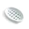 Bathroom Drain Brush Soap Holder For Easy Cleaning 5
