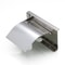Premium Stainless Steel Paper Towel Mobile Rack For Bathroom 0