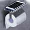Premium Stainless Steel Paper Towel Mobile Rack For Bathroom 2