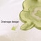 Premium Silicone Soap Holder Non Slip Drainage Soap Tray For Bathroom Counter 5
