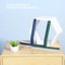 Moonlight White Soft Plastic Floor Glass Wiper Office Home Cleaning Tool 3