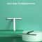 Moonlight White Soft Plastic Floor Glass Wiper Office Home Cleaning Tool 6