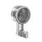 Transparent Bathroom Suction Cup Hooks WallMounted Organizer 9