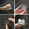 Premium Wall Mounted Toothbrush Holder With Automatic Toothpaste Dispenser And Hands Free Toothpast 8