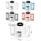 Premium Wall Mounted Toothbrush Holder With Automatic Toothpaste Dispenser And Hands Free Toothpast 9