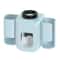 Premium Wall Mounted Toothbrush Holder With Automatic Toothpaste Dispenser And Hands Free Toothpast 12