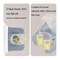 Cartoon Mop Hook Self Adhesive Bathroom Mop Rack Wall Mounted Seamless Storage 2