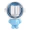 Cartoon Mop Hook Self Adhesive Bathroom Mop Rack Wall Mounted Seamless Storage 5