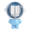 Cartoon Mop Hook Self Adhesive Bathroom Mop Rack Wall Mounted Seamless Storage 5