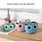 Premium Cartoon Adjustable Sink Hanging Organizer Kitchen Bathroom Storage Basket 1