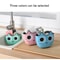 Premium Cartoon Adjustable Sink Hanging Organizer Kitchen Bathroom Storage Basket 1