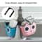 Premium Cartoon Adjustable Sink Hanging Organizer Kitchen Bathroom Storage Basket 2