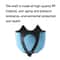 Premium Cartoon Adjustable Sink Hanging Organizer Kitchen Bathroom Storage Basket 4