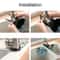 Premium Cartoon Adjustable Sink Hanging Organizer Kitchen Bathroom Storage Basket 6