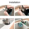 Premium Cartoon Adjustable Sink Hanging Organizer Kitchen Bathroom Storage Basket 6