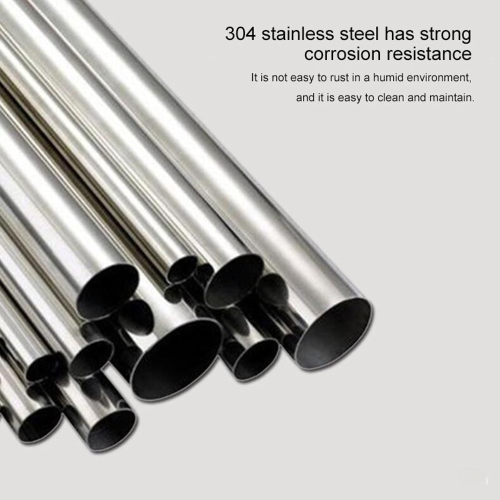 Premium Stainless Steel Sticky Hook Hole Free Wall Mount For Kitchen Bathroom 2