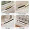 Premium Long Handle Crevice Groove Cleaning Brush Deep Cleaning Tool For Bathroom Narrow Spaces 8