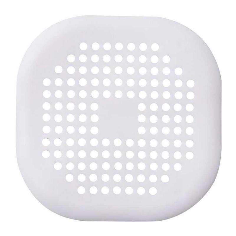 Premium Suction Pad Drain Protector Floor Drain Hair Catcher Anti Clogging Drain Cover 4