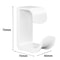 Space Saving Bathroom Kitchen Wall Shelf With No Punch Hooks 7