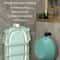 Space Saving Bathroom Kitchen Wall Shelf With No Punch Hooks 4