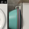 Space Saving Bathroom Kitchen Wall Shelf With No Punch Hooks 6