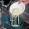 Multifunctional Kitchen Sink Drain Basket Hanging Storage 4
