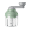 Premium Kitchen Garlic Vegetable Cutter With Easy Use Slicing And Mincing 12