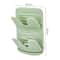 Premium Wall Mounted Pot Lid Kitchen Storage Rack Double Layer Wall Mounted Pot Lid Holder Space S 8
