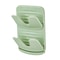 Premium Wall Mounted Pot Lid Kitchen Storage Rack Double Layer Wall Mounted Pot Lid Holder Space S 9
