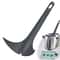 Premium Rotary Spatula Accessory Mixing Bowl Scraper