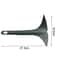 Premium Rotary Spatula Accessory Mixing Bowl Scraper