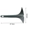 Premium Rotary Spatula Accessory Mixing Bowl Scraper
