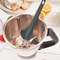 Premium Rotary Spatula Accessory Mixing Bowl Scraper