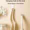 Premium Anti Scald Kitchen Food Clamp Heat Resistant Spatula Clip 3