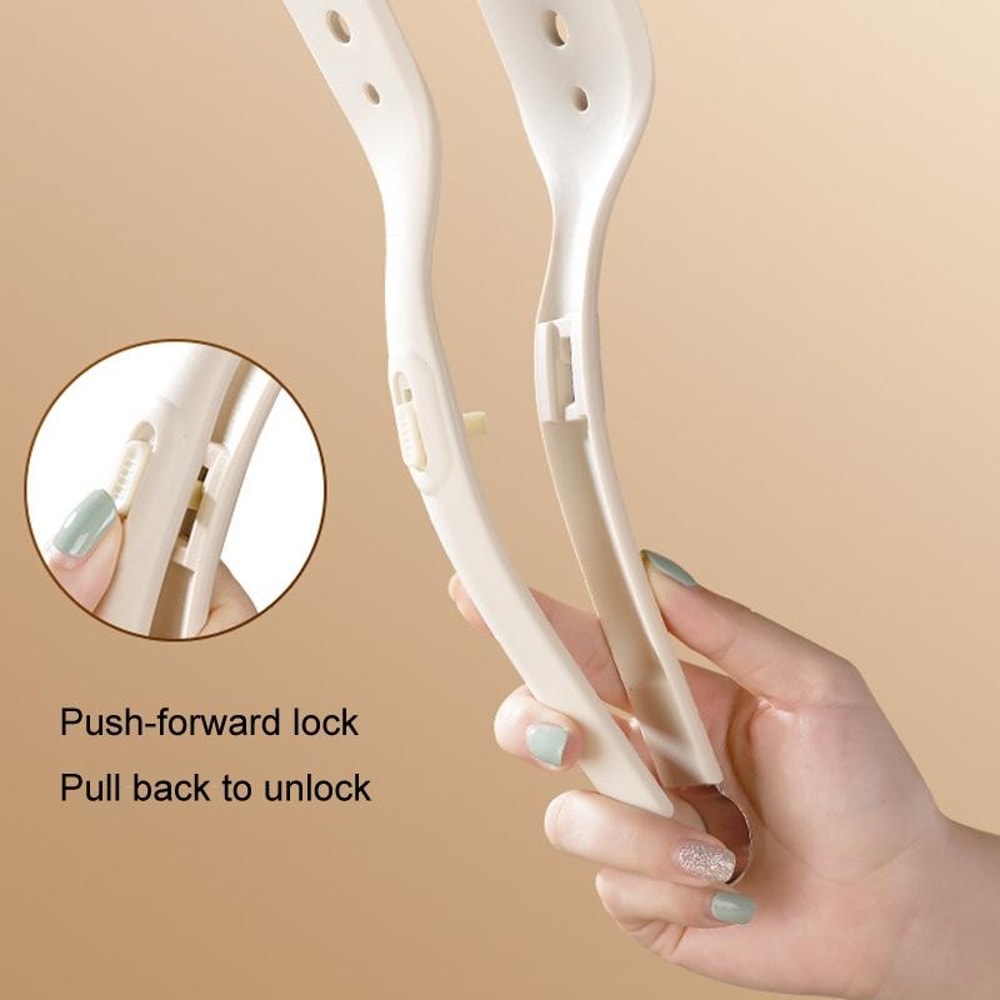 Premium Anti Scald Kitchen Food Clamp Heat Resistant Spatula Clip 4
